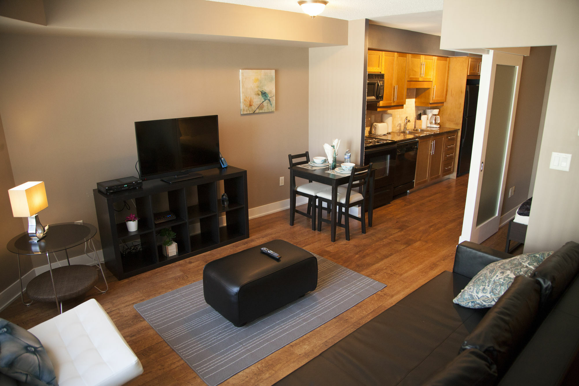 Red Maple Suites - Blue Jays Way Toronto Exteriör bild