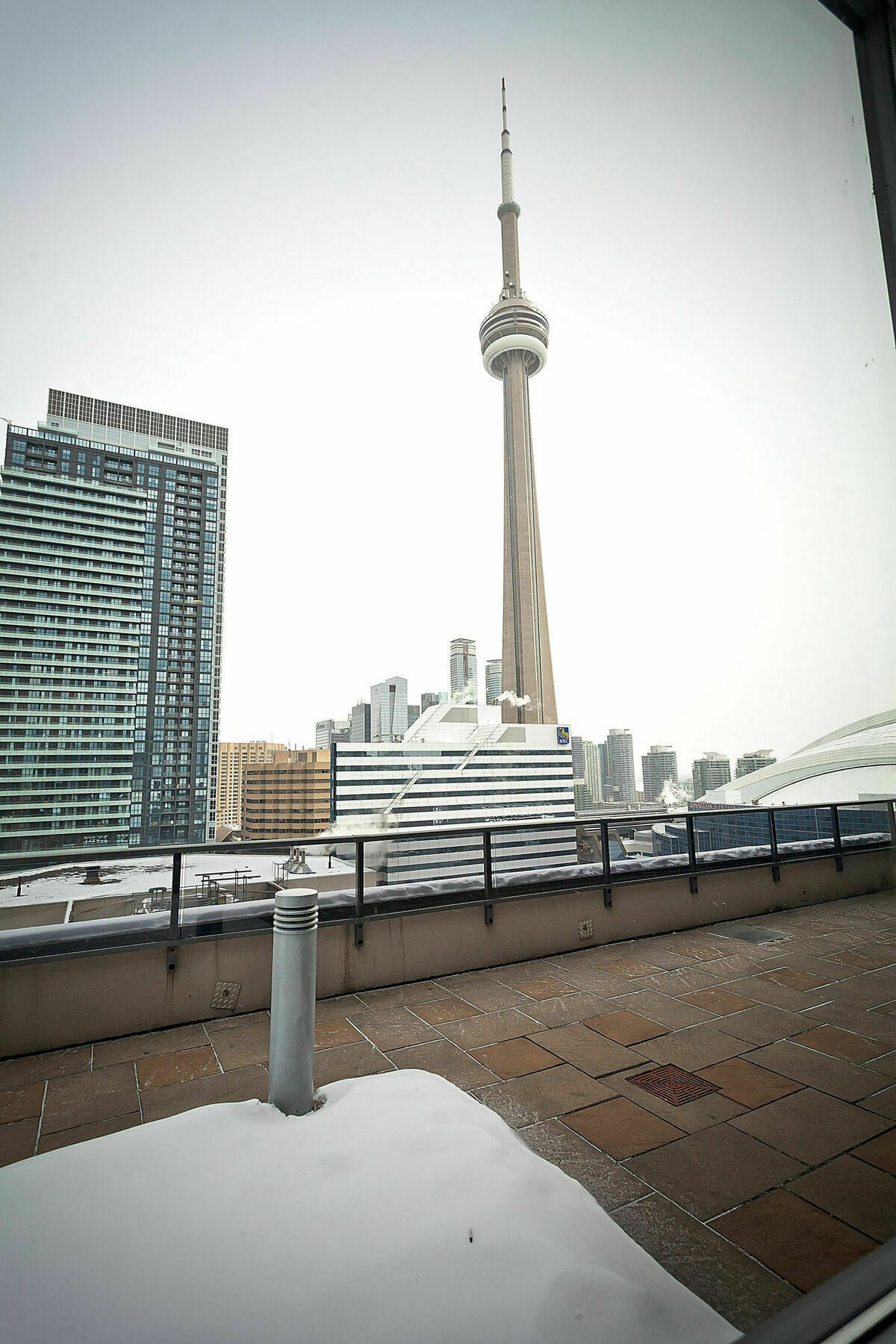 Red Maple Suites - Blue Jays Way Toronto Exteriör bild